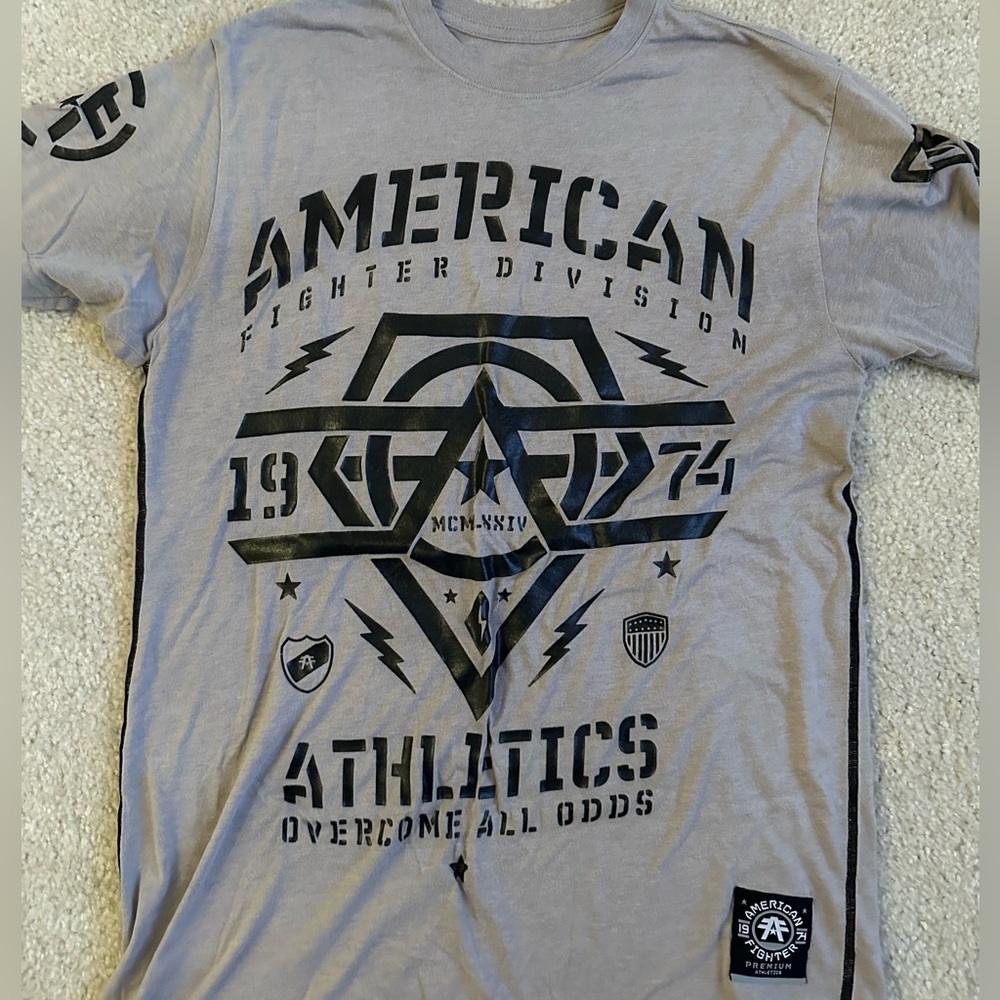 Men’s American Fighter T-Shirt